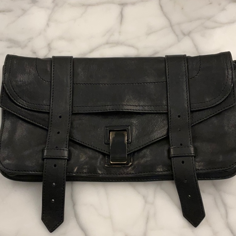 Proenza Schouler PS1 Pouchette - Picture 2 of 8